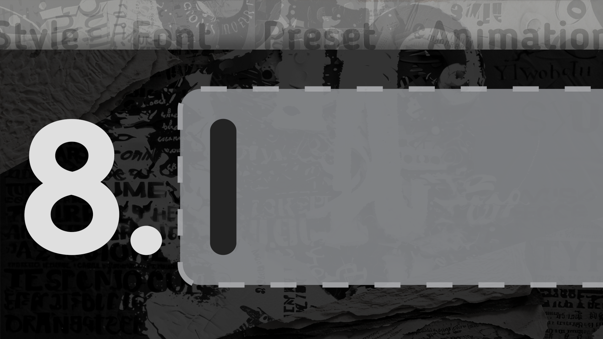 KineMaster 8.1 Makes Typing Text Awesome!