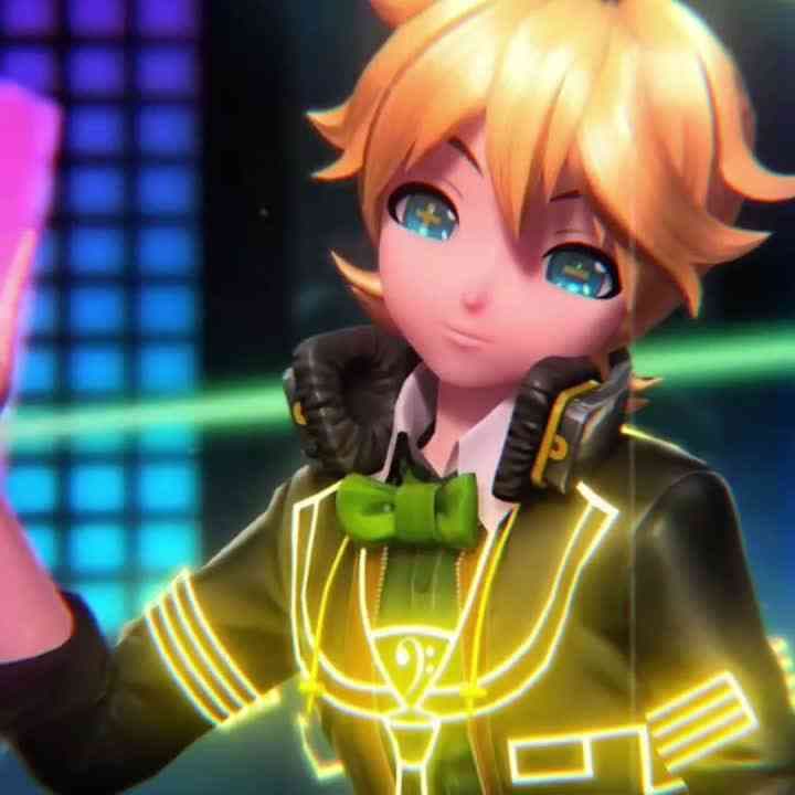 MY CHILD LENNN 😭😭😭😭😭💞💞💞💞💞 #len #kagamine #kinemasterpleasedontreject #anime_weeb2013 #therealweeb #edit #mix