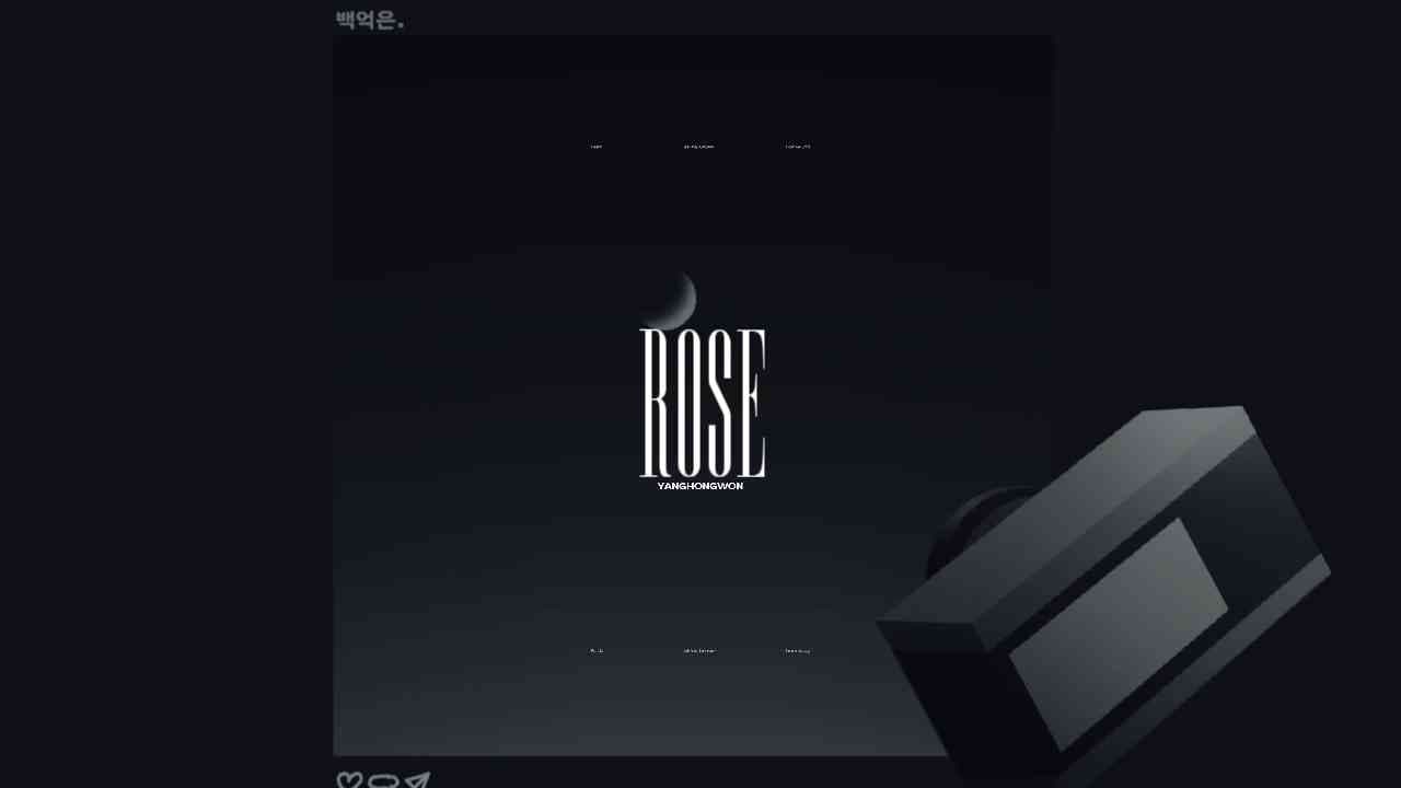 rose.