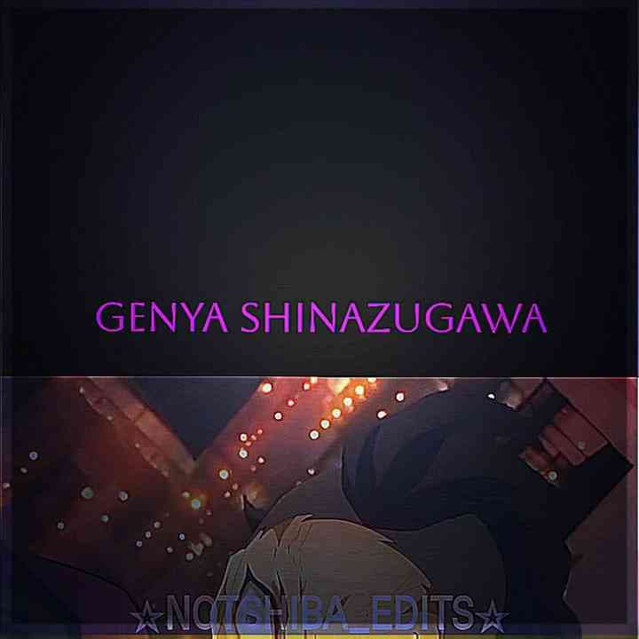 ⚠️FLASH WARNING⚠️ srry for not posting guys, I was grounded :/ ⚠️NO REPOSTING⚠️ #kny #anime #demonslayer #genya #genyashinazugawa #edit #mix #mixable