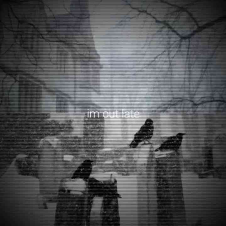 bleh its nearly autumn why am I making winter things #edit #aesthetic #fyp #trending #template #grimes #gothic