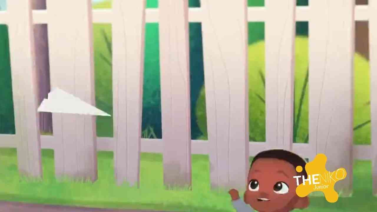 The Niko Junior- Weather Hunters Promo