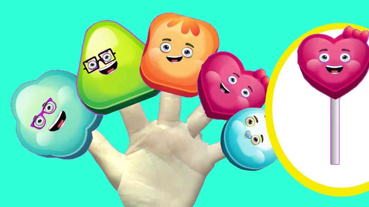 Finger Family