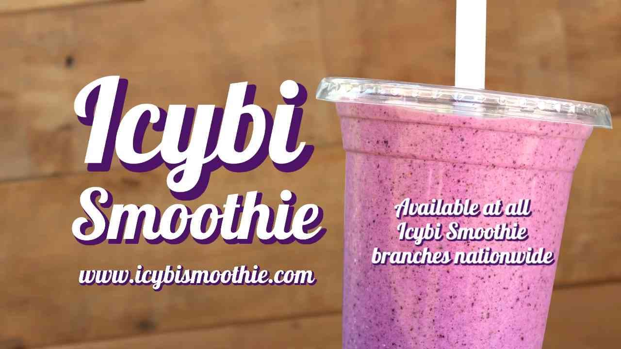 Grape Smoothie #Icybi #GrapeSmoothie #FruitierAndYummier #BeatTheThirst #SummerDrink #FreshSmoothie #SmoothieLovers #OrderNow #SummerRefreshment #KineMasterTemplates