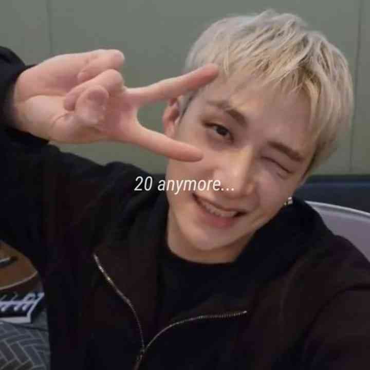 I can't believe he's already 29 (30 years old korean age) :(( but anyways HAPPY BIRTHDAY CHANNIE AND SORRY THAT IM A BIT LATE BUT HAPPY BIRTHDAY MY FELLOW AUSSIEEEE!! ❤️❤️❤️