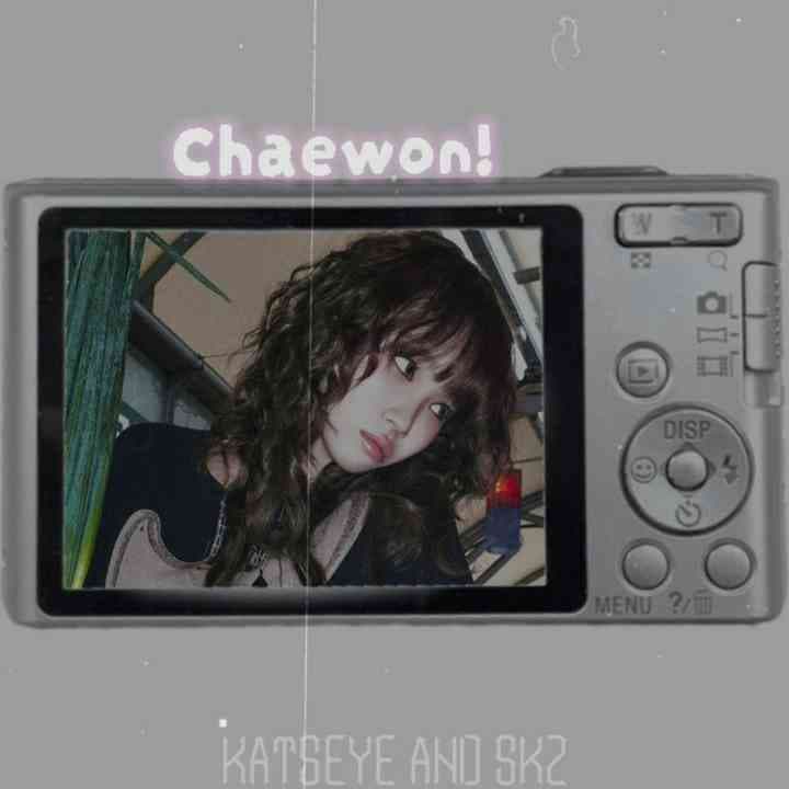 For my Chaewonnie!! #Mix #Mixable #Chaewon #Kpop #LeSserafim #HappyBirthday #Birthday #katseyeandskz @lala_lollala