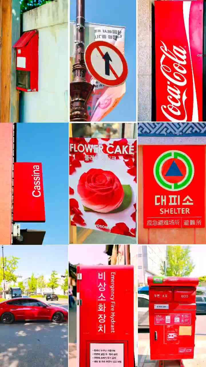 간단하게 만드는 컬러헌팅#컬러헌팅 #colorhunting