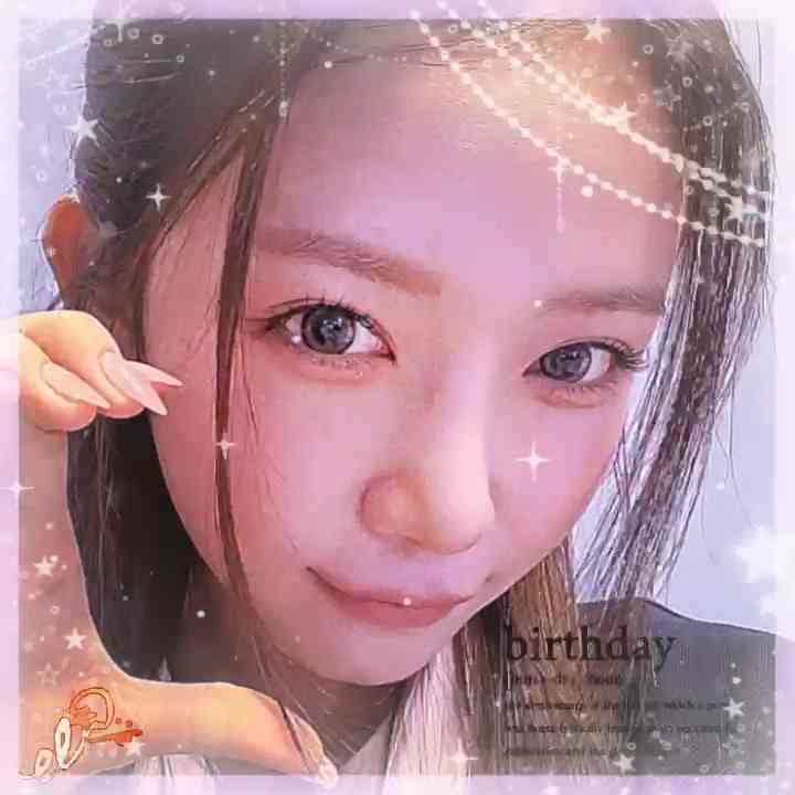 kumi edit | HAPPY BIRTHDAY KUMIIII | do not steal! put credits and change the photos please! thank you :D | #kumi #babydontcry #bdc #kpop #birthday #happybirthday #edit #viral #trend #fyp #mix #kinemasterpleasedontreject