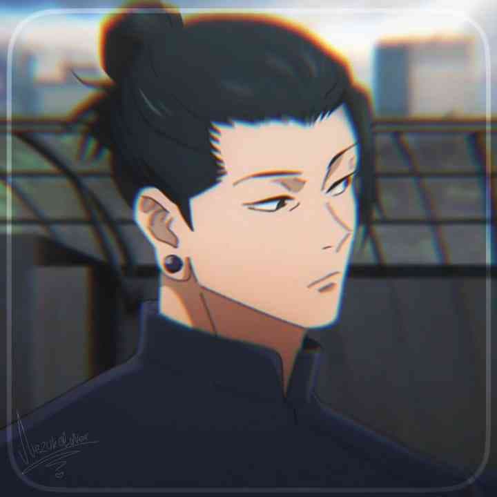 Suguru Geto Edit! #getosuguru #jjk #edit #kndontfreakingrejectonme #nezukolover