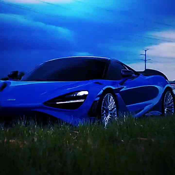 Trending McLaren edit 💙 #mix #mixable #edit #edits #fyp #trend #viral #car #GTproductions