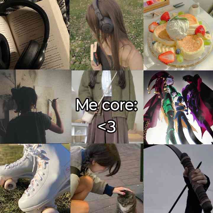Me core <3 ^^