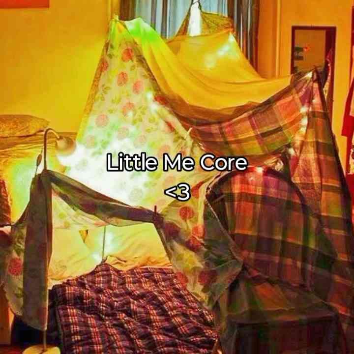 Little Me Core <3 🥹