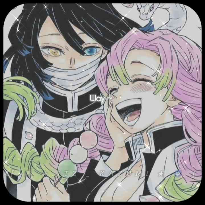 (💞) i luv this ship so much :3 // tags : #idk #anime #edit #demonslayer #obanai #mitsuri #obamitsu #itz_kazumi #kinemasterpleasedontreject #pleasedontrejectkinemaster