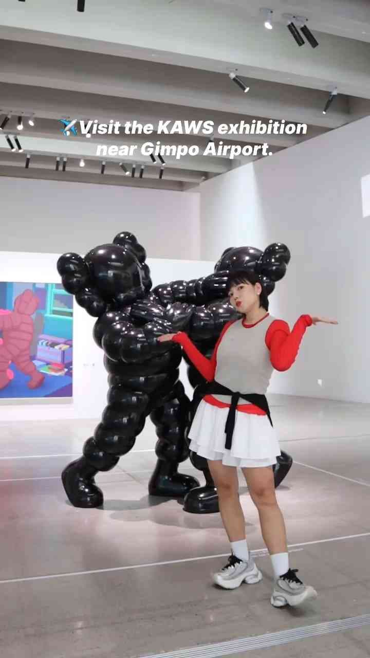 Add This Art Experience to Your Korea Trip.🇰🇷 🎥 본 컨텐츠는 #키네마스터 로 부터 #제작비지원 을 받아 #영상편집 되었습니다. - 키네마스터 앱을 이용하면 본 영상처럼 다양한 효과와 기능을 이용하여 재밌는 영상을 제작할 수 있답니다! - 본 영상은 ‘매직리무버‘기능을 사용하여 제작할 수 있습니다.