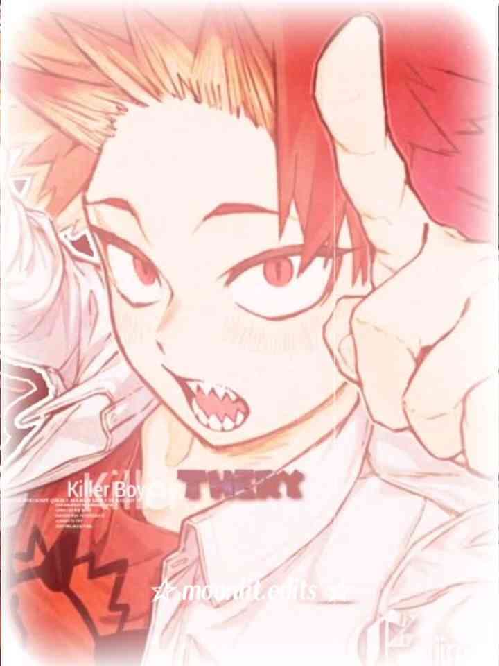 ✩ Kirishima ✩ HES SO MANLY || change images if u mix and don't steal! #plsgivecreds #mha_edits #edit #anime #kirishima♥️ #ejiro