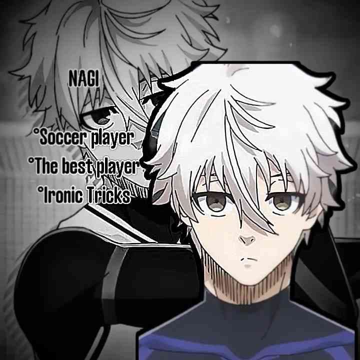 nagi blue lock edit // #bluelock #nagi #edit #mixable \\ Lazy edit