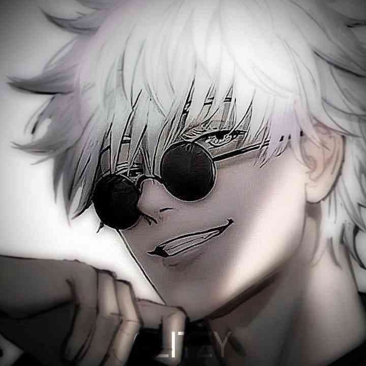 OMG WE GOT SOME FINE SH // #megumi #gojo #pushuptest #geto #anime #glitzy #fyp #jutsukaisen \\