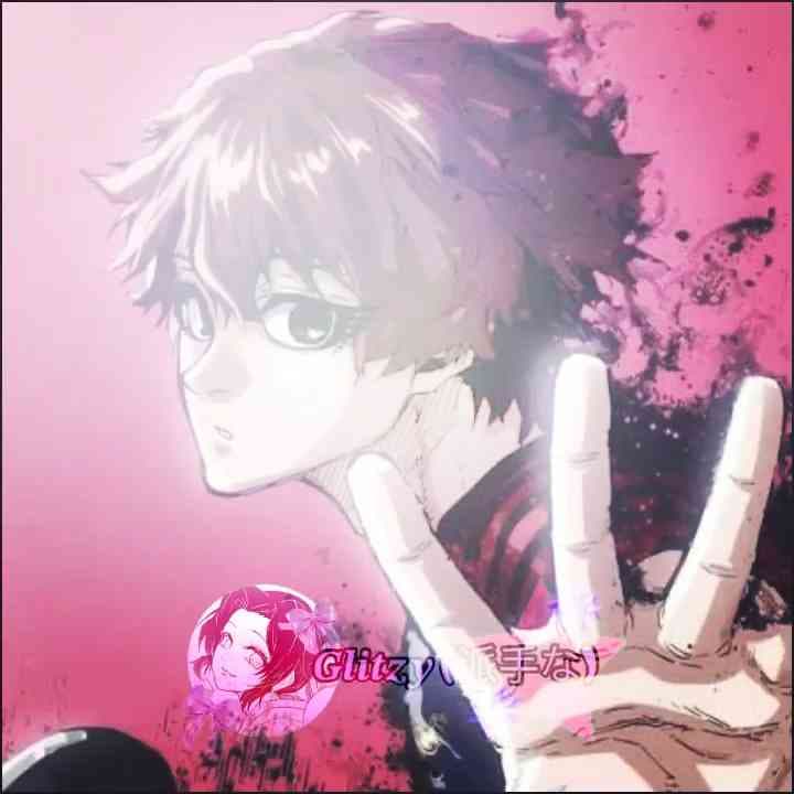 hugo edit // #hugo #requested #bluelock #anime #fyp #glitzy \\