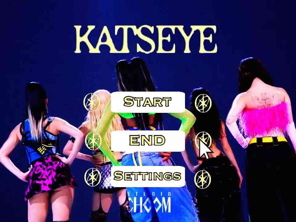 katseye game!! // #thistookforever #game #katseye #trend #givecredits #fyp #glitzy #mix \\