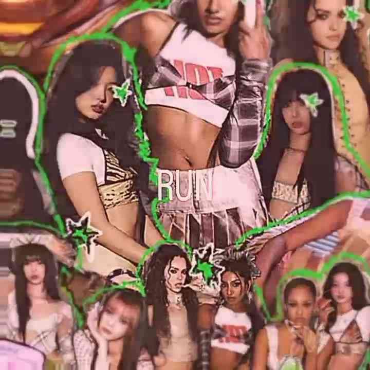 not My vid! cred to owner! she is so talented!🌺✨#kpop #edit #katseye
