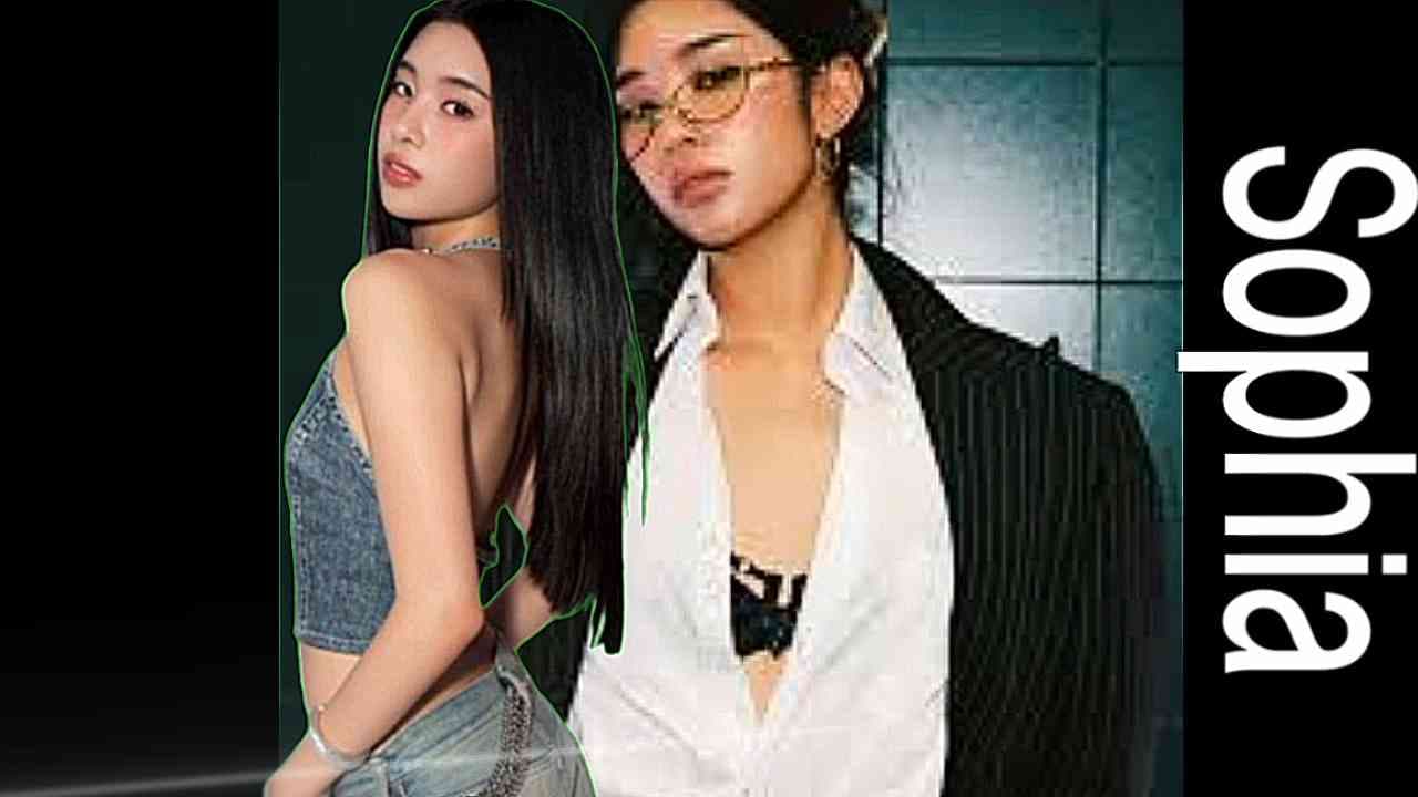 NO WATER MARK CUS I FORGOT!👁️👄👁️ #sophialaforteza #sophia #katseyeandskz #kinemasterpleasedontreject #zeina_kpop #glitzy400comp