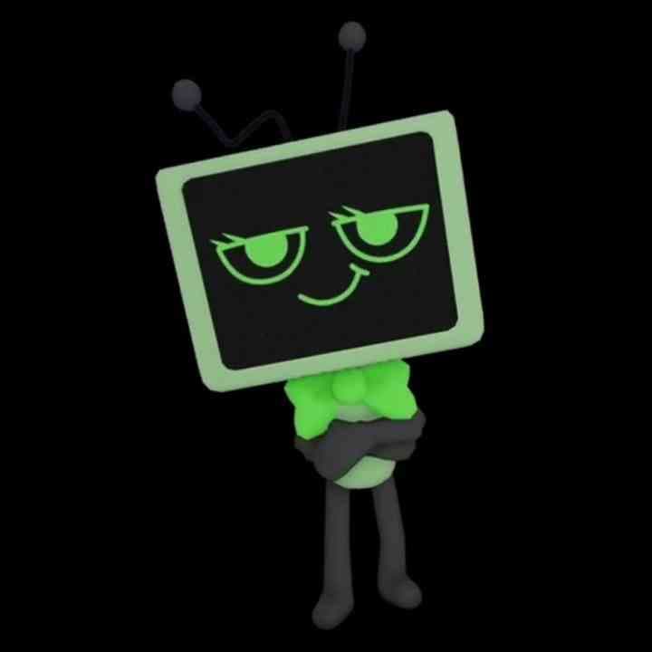 Vee edit 💚💚💚🖤🖤🖤 She is my favorite dandy's world character 🖤🖤🖤💚💚💚
