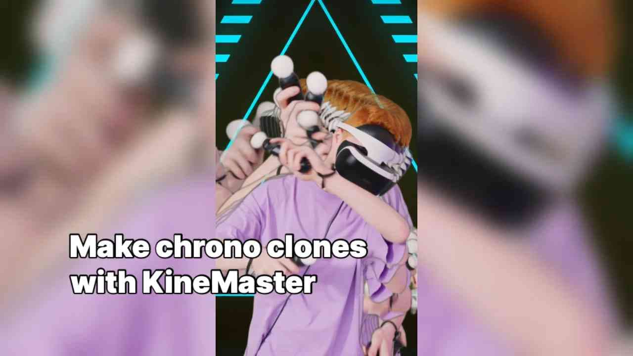 Learn how to use Chrono Cloner to create this amazing #effect