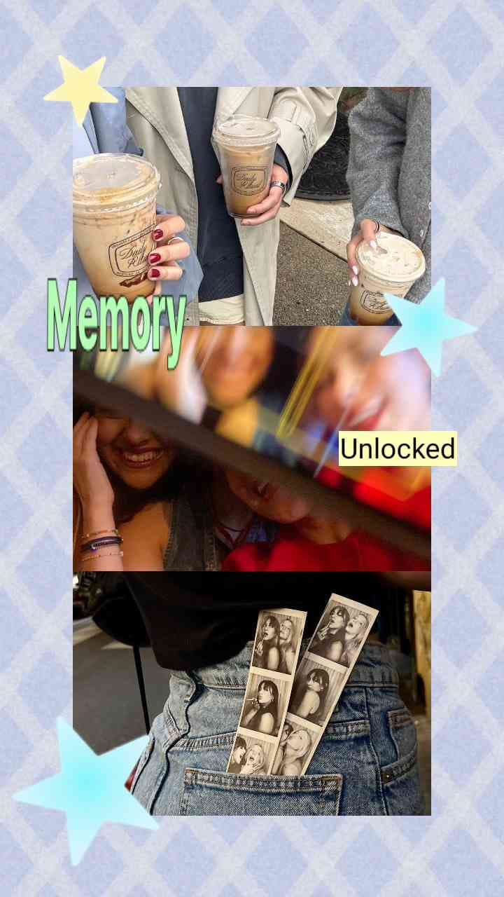 Memory Unlocked ✨️✨️